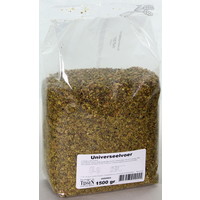 Tijssen goed voor dieren Universeelvoer 1500 gr.