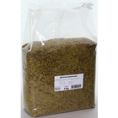 Tijssen goed voor dieren Universeelvoer 4 kg.