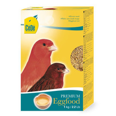 Cede Eivoer Rood 1 kg.