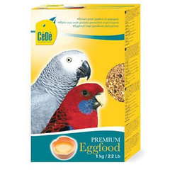 Cede Eivoer Gr.Park./Papeg. 1 kg.