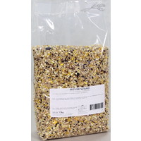 Tijssen goed voor dieren Mussenzaad  1 kg.