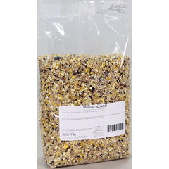 Tijssen goed voor dieren Mussenzaad  1 kg.