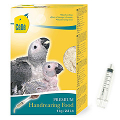 Cede Handvoeding+Spuit 1 kg.