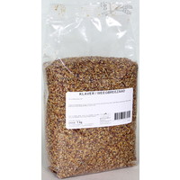Tijssen goed voor dieren Klaver / weegbreezaad  1 kg.