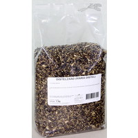 Tijssen goed voor dieren Distelzaad  (Maria distel) 800 gr.