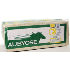 Tijssen goed voor dieren Hennepvezelstrooisel Aubiose 20 kg.