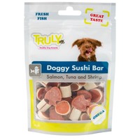 Truly Truly Snacks Dog Sushi Bar 90 gr.