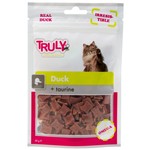 Truly Truly Snacks Cat Duck+Taurine 50 gr.