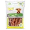 Truly Truly Snacks Dog Veggie Stick 90 gr.