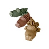 Whimzees Whimzees Alligator M 1 st. Medium