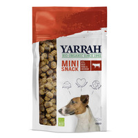 Yarrah Yarrah Hond Bio Snack Mini Bites 100 gr.
