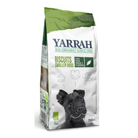 Yarrah Yarrah Hond Vegetarische Multi-Koekjes 250 gr.