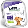 Yarrah Yarrah Hond Alu Pate Kalk/Aloëvera 150 gr.