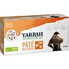 Yarrah Yarrah Hond Alu MP Pate Mix 6x150 gr.