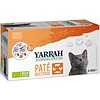 Yarrah Yarrah Kat Alu MP Pate Mix 8x100 gr.