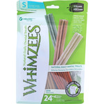 Whimzees Whimzees stix assorti small, 28 stuks in valuebag.