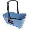 Basil Basil fietsmand Buddy met kussen voor voorop, blauw.