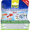 Tetra test Tetra Test algea controll 3in1, doos a 25 teststroken.