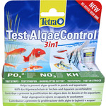 Tetra test Tetra Test algea controll 3in1, doos a 25 teststroken.
