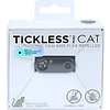Tickless Tickless mini cat teek en vlo verjager, zwart.