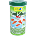 Tetra Pond Tetra Pond Sticks Mini, 1 liter.