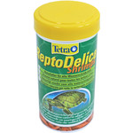 Tetra reptielen Tetra Repto Delica shrimps, 250 ml.
