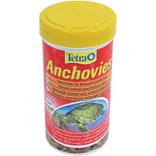 Tetra reptielen Tetra Anchovies, 250 ml.