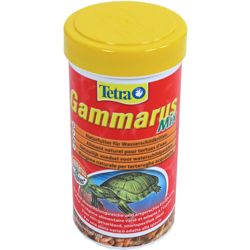 Tetra reptielen Tetra Gammarus Mix, 250 ml.