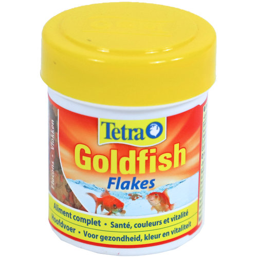 Tetra voeders Tetra Goldfish, 66 ml.