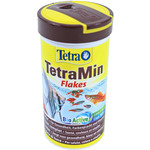 Tetra voeders Tetra Min Bio-Active, 250 ml.