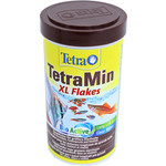 Tetra voeders Tetra Min XL Bio-Active, 500 ml.