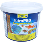 Tetra voeders Tetra Pro Energy, 10 liter emmer.