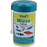 Tetra voeders Tetra Micro pellets, 100 ml.