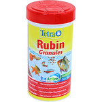 Tetra voeders Tetra Rubin Granulaat, 250 ml.