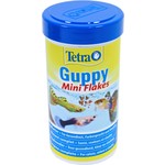 Tetra voeders Tetra Guppy mini, 250 ml.