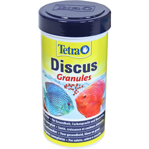 Tetra voeders Tetra Discus granulaat, 250 ml.