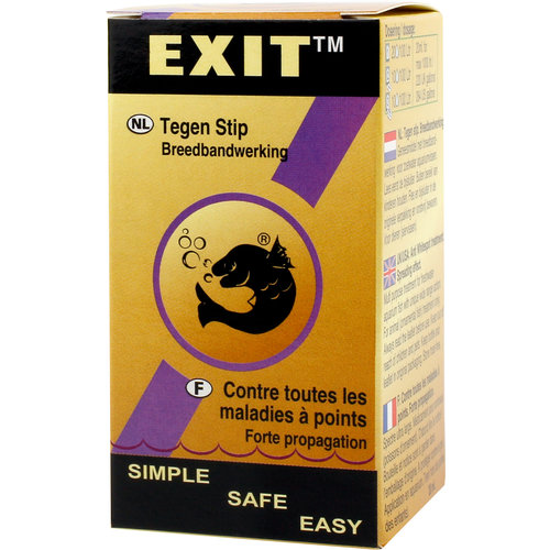 Esha Esha Exit, 20 ml.