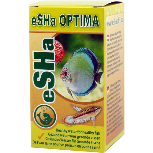 Esha Esha Optima, 20 ml.