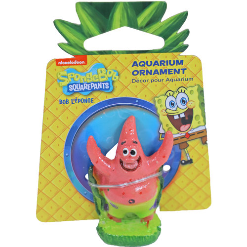 Penn-Plax Penn Plax Sponge Bob ornament, Patrick 5 cm. SBR3