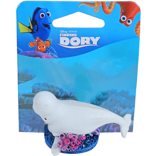 Penn-Plax Penn Plax Finding Dory ornament, mini 'Baily with coral', FDR34.