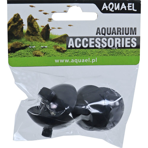 Aqua El AquaEl zuigers Fan filter 2 PLUS set a 4 stuks.