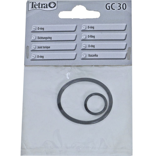 Tetra aquaria onderdelen Tetra O-ring voor GC30.