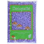 Boon Aqua Deco glitter gravel lila, zak à 1 kg.