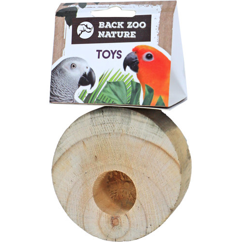 Back Zoo Nature Back Zoo Nature fruitcuphouder hout basic 1-cup.