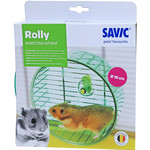 Savic Savic Rolly hamstermolen plastic, large.