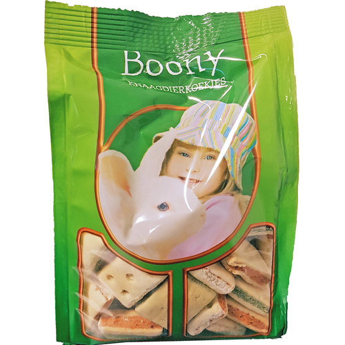 Boony Snacks Boony knaagdiersnacks tosti mix, 150 gram.