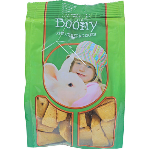 Boony Snacks Boony knaagdiersnack kaassnack, 150 gram.