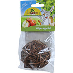 JR Farm JR Farm knaagdier wilgen/appelbal, 15 gram. 10857