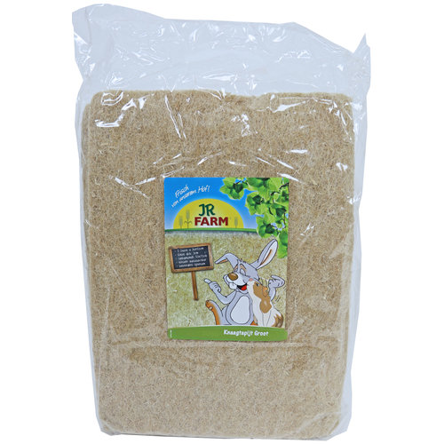 JR Farm JR Farm knaagdier 2 stuks knaagtapijt groot, 53x36x3 cm. 20392