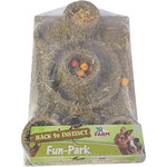 JR Farm JR Farm knaagdier fun park, 275 gram. 19737